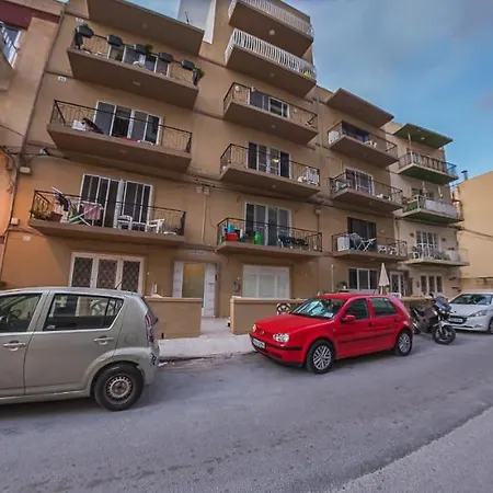 Appartement Comfy Flat In The Heart Of Qawra